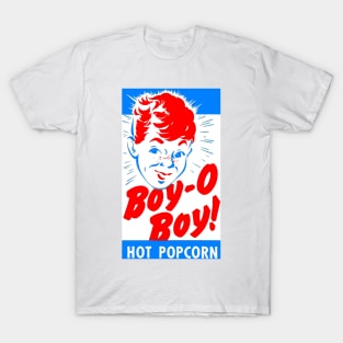 Hot Popcorn T-Shirt